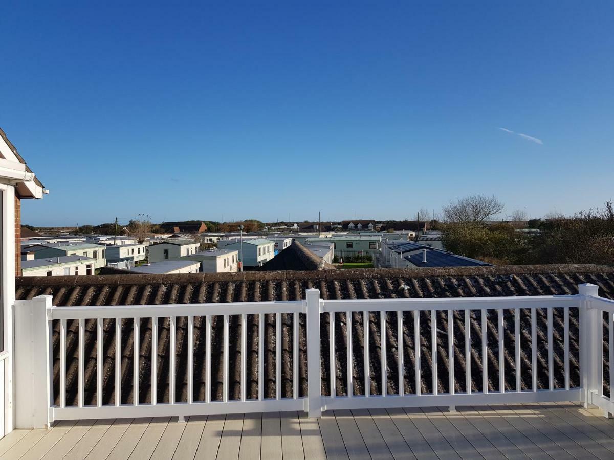 Park View Apartment Ingoldmells Exterior photo