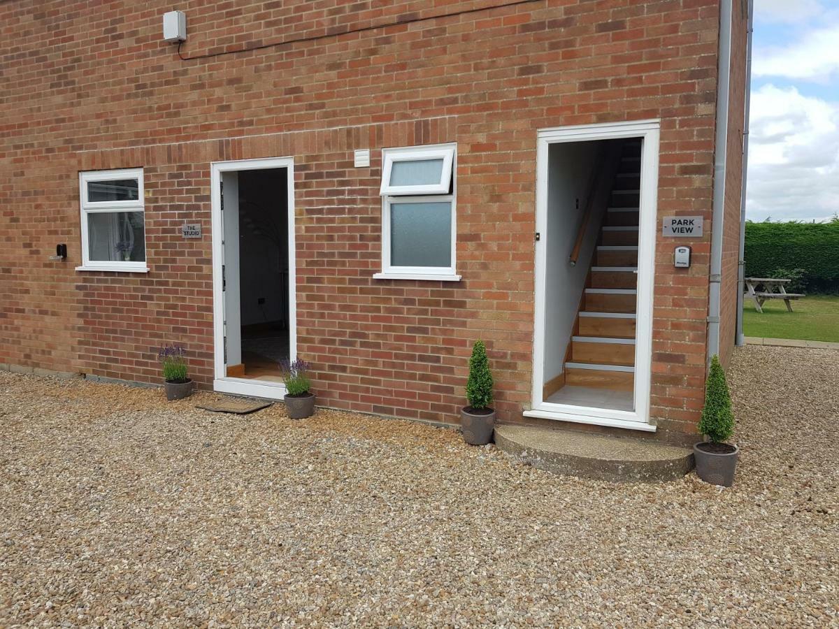 Park View Apartment Ingoldmells Exterior photo